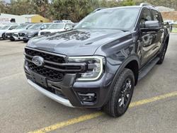 2025 Ford Ranger Wildtrak