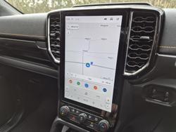 2025 Ford Ranger Wildtrak