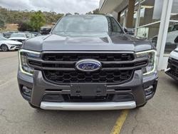 2025 Ford Ranger Wildtrak