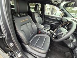 2025 Ford Ranger Wildtrak
