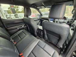 2025 Ford Ranger Wildtrak