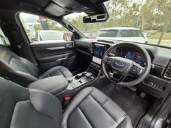 2025 Ford Ranger Wildtrak