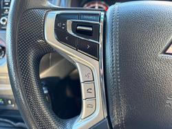 2020 Mitsubishi Triton GLX MR MY20 4X4 Dual Range White