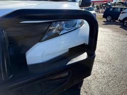 2020 Mitsubishi Triton GLX MR MY20 4X4 Dual Range White