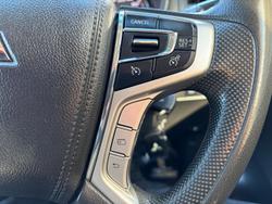 2020 Mitsubishi Triton GLX MR MY20 4X4 Dual Range White