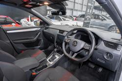 2020 SKODA Octavia Sport 110TSI NE MY20.5 Moon White