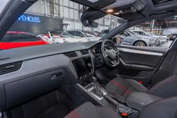 2020 SKODA Octavia Sport 110TSI NE MY20.5 Moon White