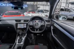 2020 SKODA Octavia Sport 110TSI NE MY20.5 Moon White