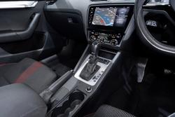 2020 SKODA Octavia Sport 110TSI NE MY20.5 Moon White
