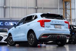 2023 GWM Haval Jolion Ultra Hybrid A01 Azure Blue