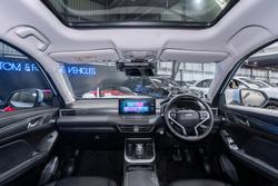 2023 GWM Haval Jolion Ultra Hybrid A01 Azure Blue