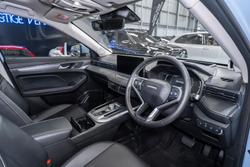 2023 GWM Haval Jolion Ultra Hybrid A01 Azure Blue