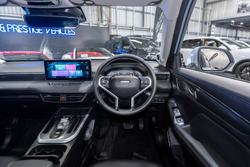 2023 GWM Haval Jolion Ultra Hybrid A01 Azure Blue