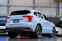 2023 GWM Haval Jolion Ultra Hybrid A01 Azure Blue