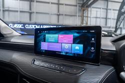 2023 GWM Haval Jolion Ultra Hybrid A01 Azure Blue