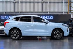 2023 GWM Haval Jolion Ultra Hybrid A01 Azure Blue