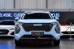 2023 GWM Haval Jolion Ultra Hybrid A01 Azure Blue