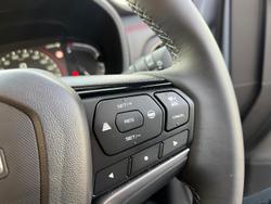 2025 Isuzu MU-X X-TERRAIN