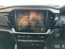 2025 Isuzu MU-X X-TERRAIN