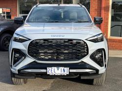 2025 Isuzu MU-X X-TERRAIN