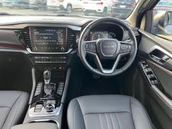 2025 Isuzu MU-X X-TERRAIN