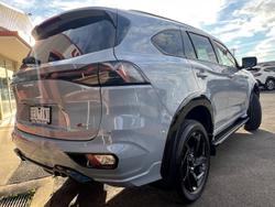 2025 Isuzu MU-X X-TERRAIN