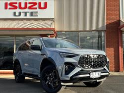 2025 Isuzu MU-X X-TERRAIN