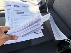 2021 Ford Transit 350L VO MY21.25 Frozen White