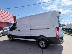 2021 Ford Transit 350L VO MY21.25 Frozen White