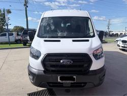 2021 Ford Transit 350L VO MY21.25 Frozen White