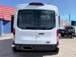 2021 Ford Transit 350L VO MY21.25 Frozen White