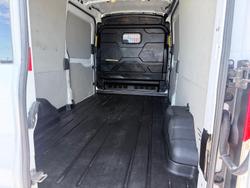 2021 Ford Transit 350L VO MY21.25 Frozen White