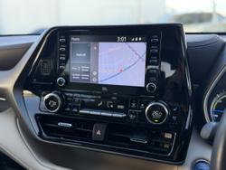 2022 Toyota Kluger Grande