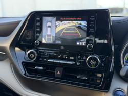 2022 Toyota Kluger Grande