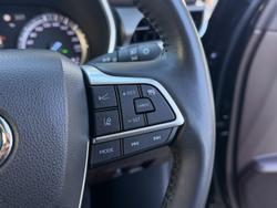 2022 Toyota Kluger Grande