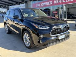 2022 Toyota Kluger Grande