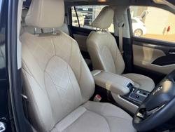 2022 Toyota Kluger Grande