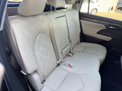 2022 Toyota Kluger Grande