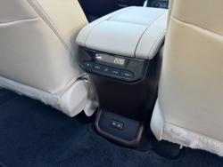 2022 Toyota Kluger Grande