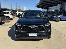 2022 Toyota Kluger Grande