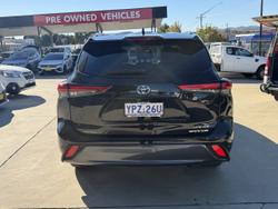 2022 Toyota Kluger Grande