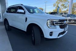 2025 Ford Everest Trend