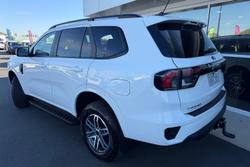 2025 Ford Everest Trend