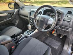 2017 Isuzu MU-X LS-U