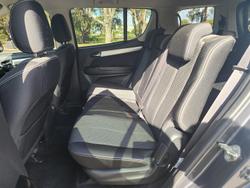 2017 Isuzu MU-X LS-U