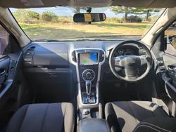 2017 Isuzu MU-X LS-U