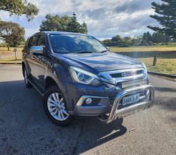 2017 Isuzu MU-X LS-U