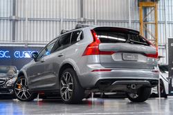 2021 Volvo XC60 T8 Polestar MY21 4X4 On Demand Bright Silver