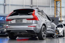 2021 Volvo XC60 T8 Polestar MY21 4X4 On Demand Bright Silver