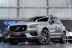 2021 Volvo XC60 T8 Polestar MY21 4X4 On Demand Bright Silver